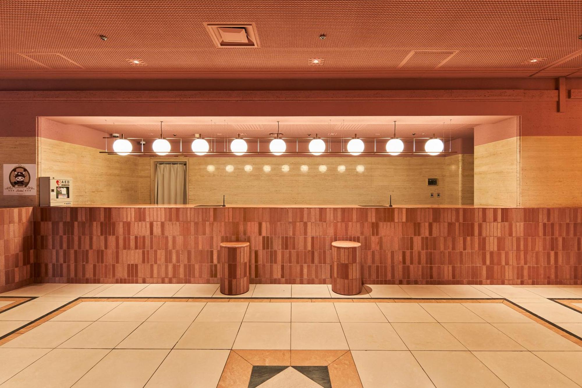 Saitama Grand Hotel Fukaya Exteriér fotografie