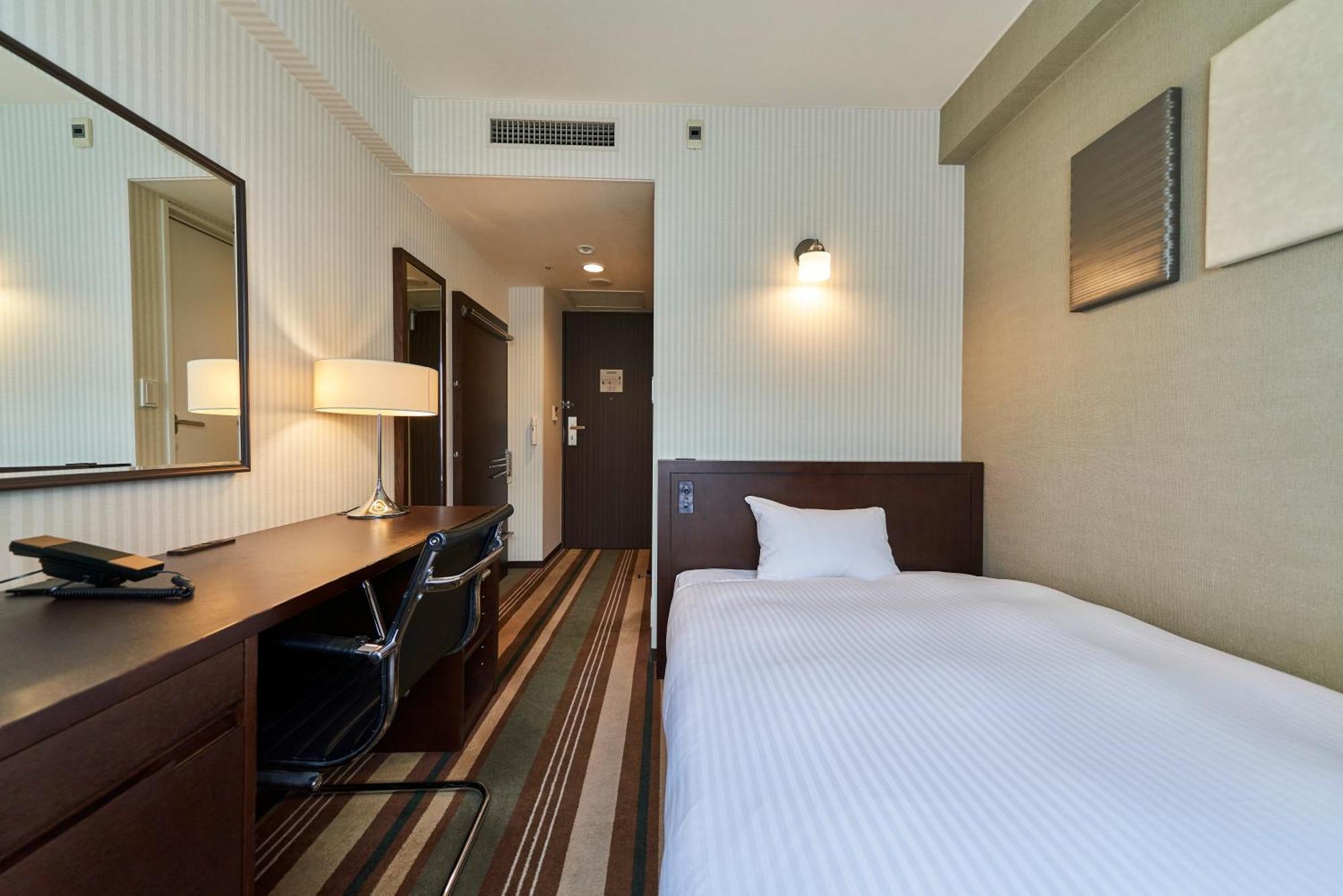Saitama Grand Hotel Fukaya Exteriér fotografie