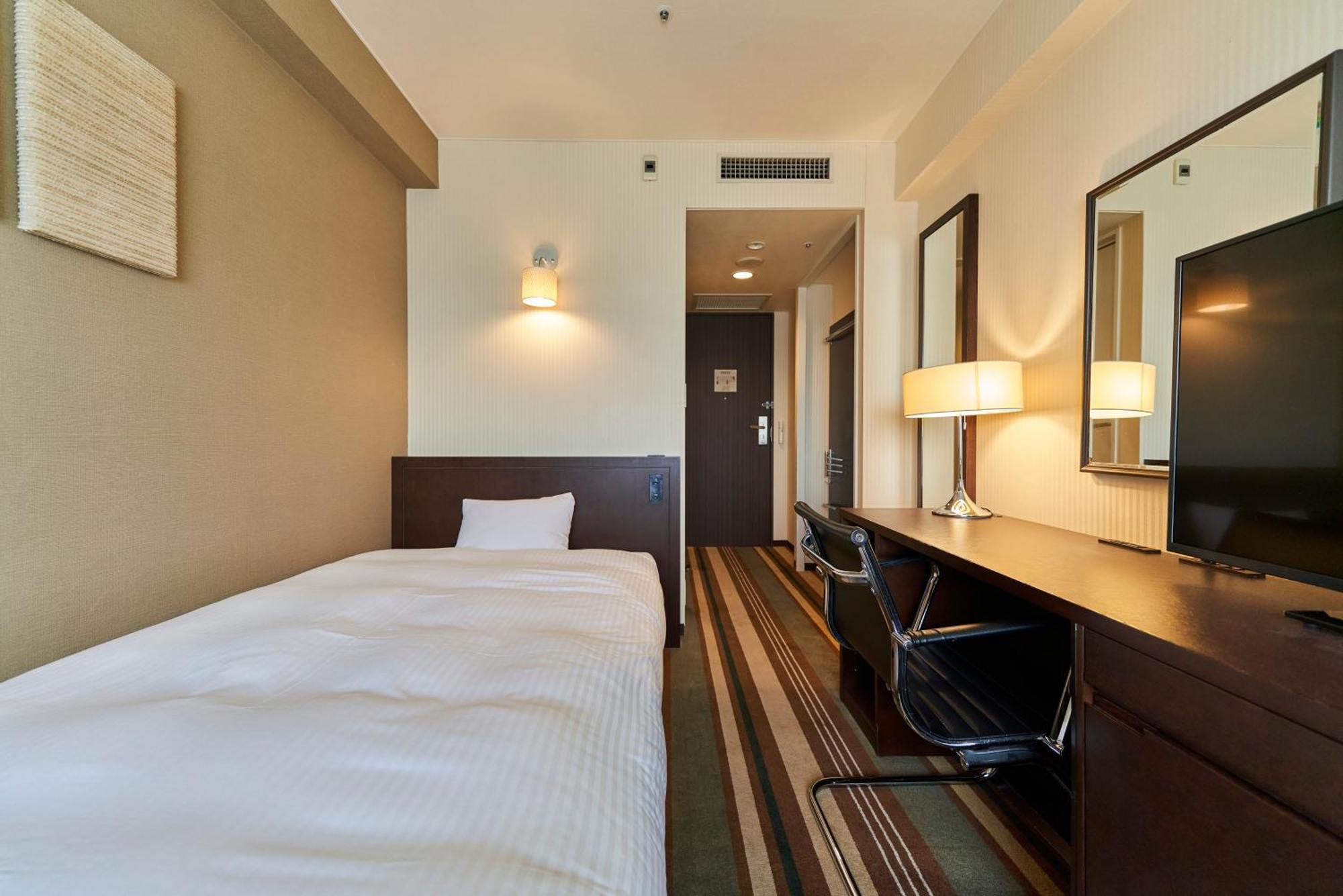 Saitama Grand Hotel Fukaya Exteriér fotografie